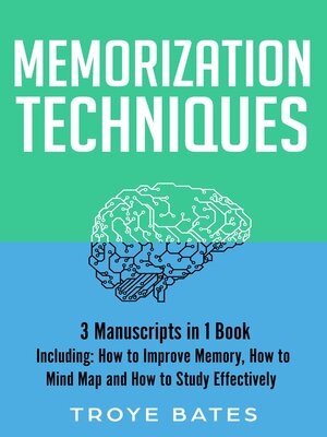 cover image of Memorization Techniques